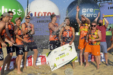 Rafał Szymura przed PreZero Grand Prix PLS: To dobra inicjatywa