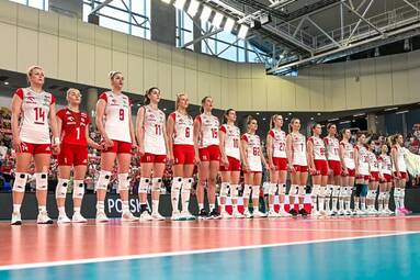 Reprezentacja Polski kobiet na mistrzostwa Europy 2023 