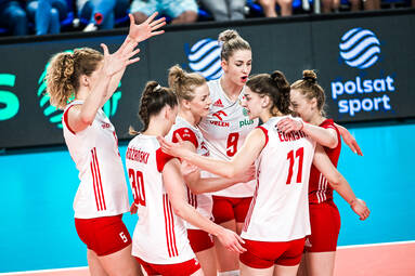 Reprezentacja Polski mierzy w medal mistrzostw Europy