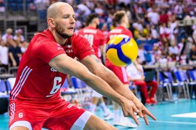 Bartosz Kurek: Dobrze było wrócić na boisko