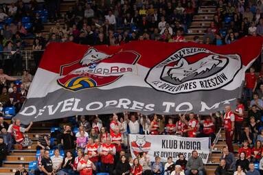 Developres BELLA DOLINA Rzeszów rozpoczął przygotowania