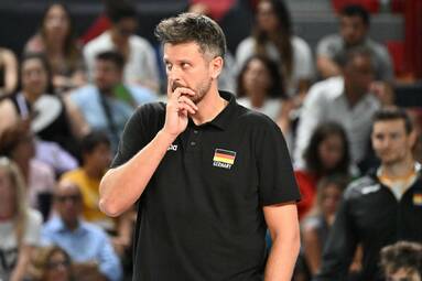 Trener Aluronu CMC Warty czeka na kwalifikacje olimpijskie i ocenia rywali Polaków