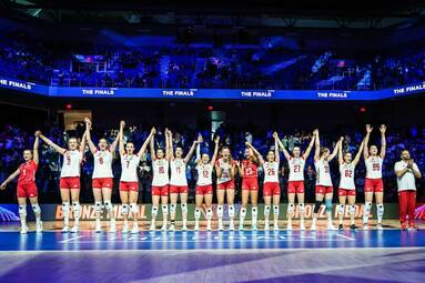 Stefano Lavarini podał skład reprezentacji Polski na kwalifikacje olimpijskie