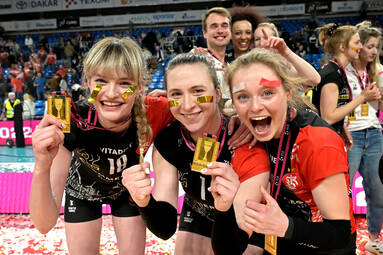 KRISHOME i Polska Liga Siatkówki wspólnie budują siłę najlepszych lig siatkarskich w Polsce