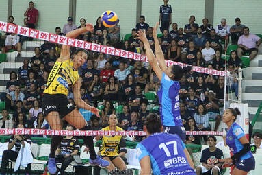 Zmarła znana brazylijska siatkarka, mistrzyni olimpijska