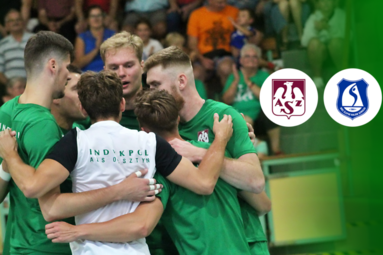 Ślepsk Malow Suwałki - Indykpol AZS Olsztyn 2:3 w sparingu