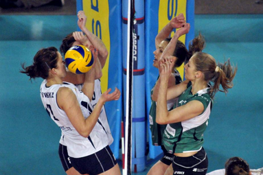 Muszynianki już raz wyeliminowały RC Cannes