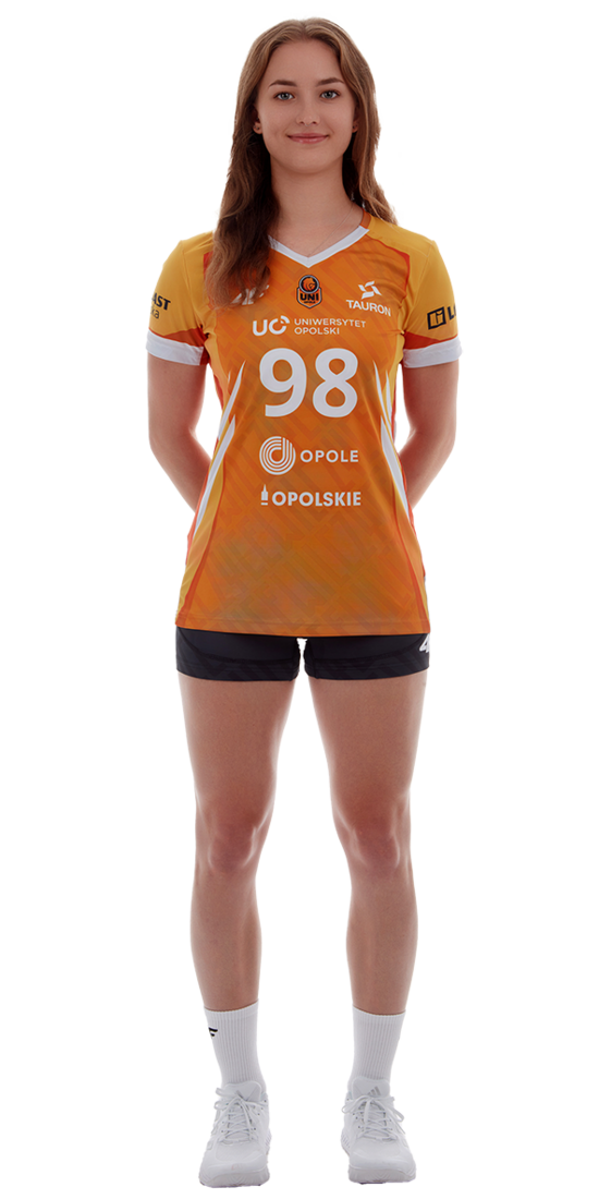 Julia Bińczycka Julia Bińczycka