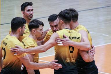 Przed startem sezonu 2023/2024: BOGDANKA LUK Lublin - nowa nazwa, ale stary cel, czy awans do play-off