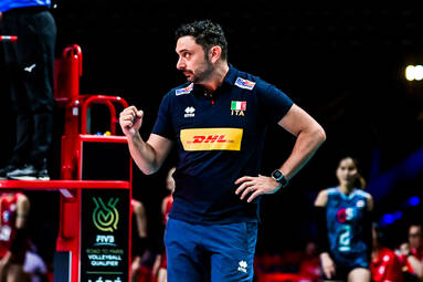 Reprezentacja Polski przyczyniła się do zwolnienia trenera Włoch