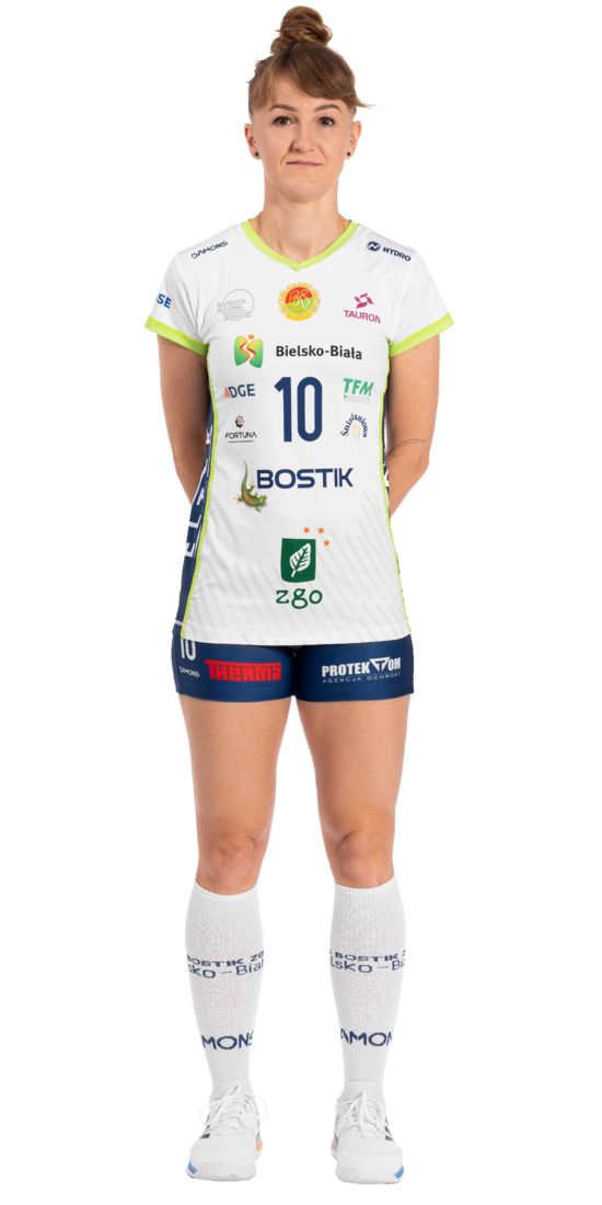 Aleksandra Stachowicz Aleksandra Stachowicz