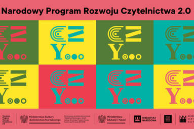 Czytaj i wejdź do gry: Narodowy Program Rozwoju Czytelnictwa 2.0 wspiera czytelnictwo i biblioteki