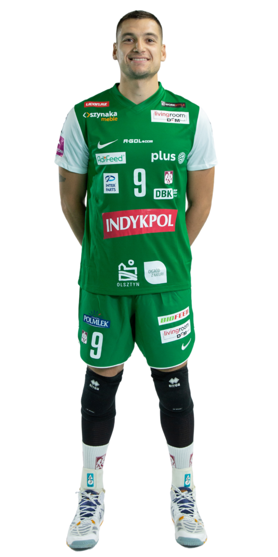 Nicolas Szerszeń
