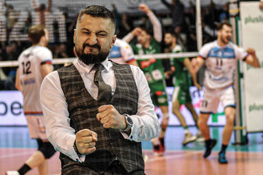 Jakub Bednaruk: wreszcie zasypiam jak dziecko