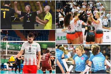 To był weekend z najlepszą ligową siatkówką, emocjonująca PlusLiga, hit TAURON Ligi dla bielszczanek