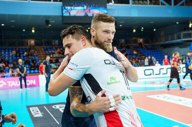 Mecz o brązowy medal jak finał europiejskich pucharów