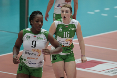 AZS w Challenge Cup z kolejną Trynidadką