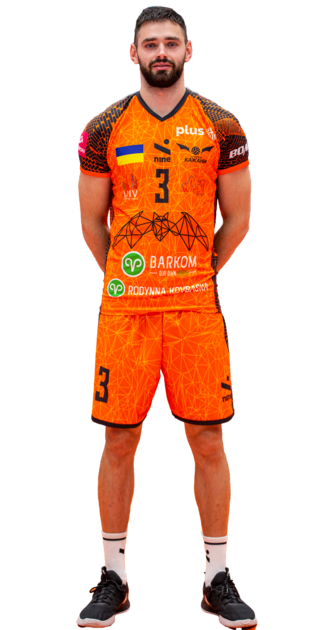 Bohdan Mazenko Bohdan Mazenko