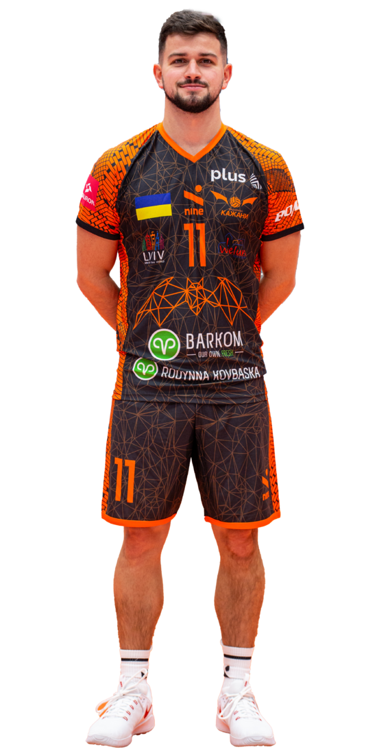Dmytro Kanaiev