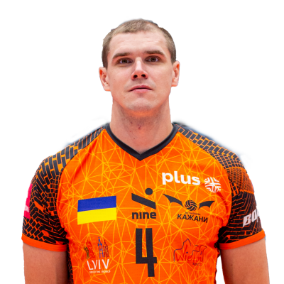 Oleh Shevchenko 
