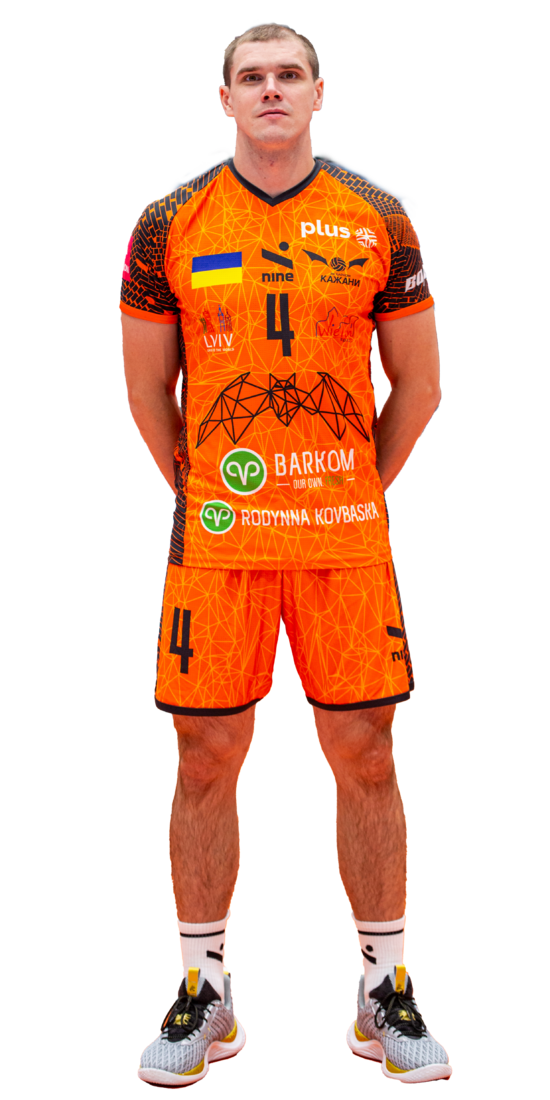 Oleh Shevchenko