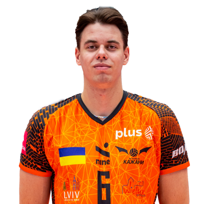Oleksii Holoven 
