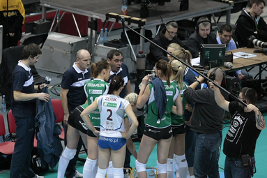 Dwa różne moskiewskie Dynama