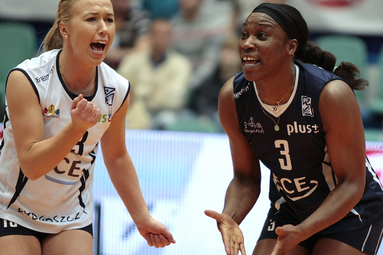 Udany rewanż Pałacu Bydgoszcz z PTPS Piła