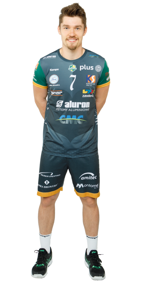 Szymon Gregorowicz