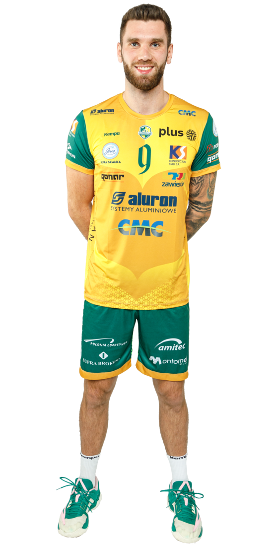 Daniel Gąsior