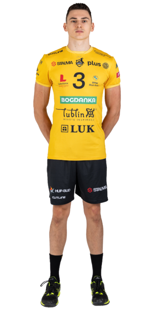 Maciej Krysiak Maciej Krysiak