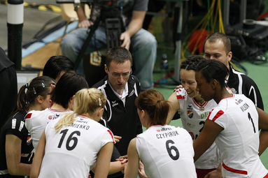 VDK Gent - Impel Gwardia 3:2