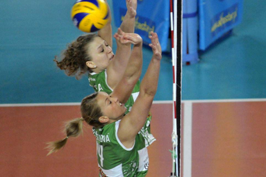 Tym razem AZS przegrał