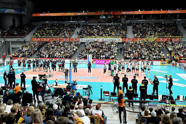 Piotr Graban o meczu Trefl Gdańsk - Projekt Warszawa