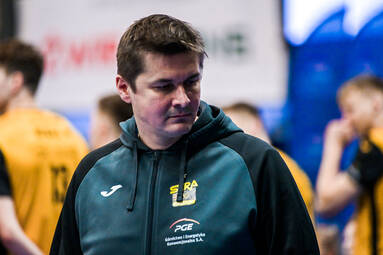 Michał Bąkiewicz koordynatorem Akademii Skry Bełchatów
