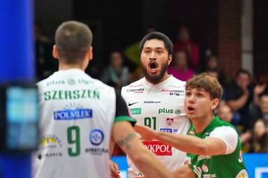 Indykpol AZS Olsztyn wygrywa 3:0 z GKS Katowice [ZDJĘCIA]