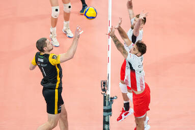 Mam nadzieję, że PGE GiEK Skra jeszcze namiesza na krajowym podwórku