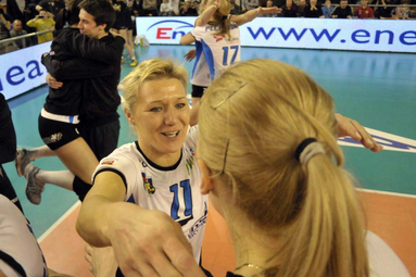 Magdalena Śliwa: chcemy powtórzyć sukces sprzed roku