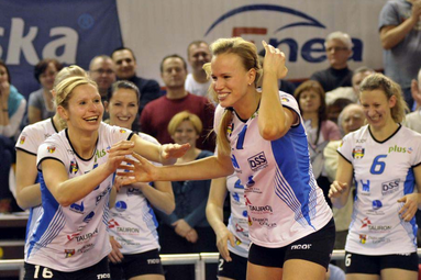 Przed losowaniem Ligi Mistrzyń