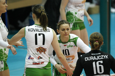 AZS Białystok zostaje w PlusLidze Kobiet