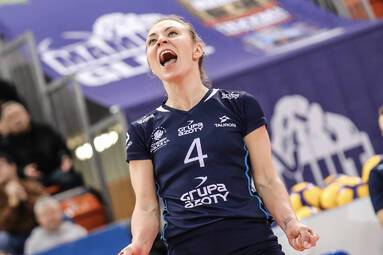 Zawodniczki z Polic za mocne dla BKS BOSTIK ZGO Bielsko-Biała [ZDJĘCIA]