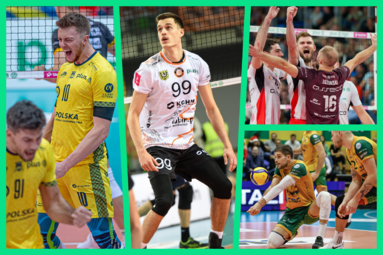 PlusLiga odrobiła w Nysie zaległości, a Asseco Resovia i Aluron CMC Warta Zawiercie wygrały europejskich pucharach