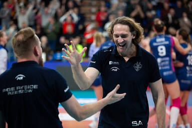 Z TAURON Ligi do Serie A1. Stephane Antiga oficjalnie trenerem wicemistrza Włoch