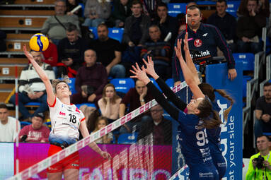 Piątek z TAURON Ligą, cztery mecze w tym hitowe stracie mistrza Polski z wicemistrzem