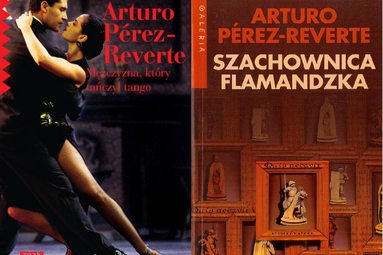 Czytaj i wejdź do gry: „Mężczyzna, który tańczył tango” i „Szachownica flamandzka”