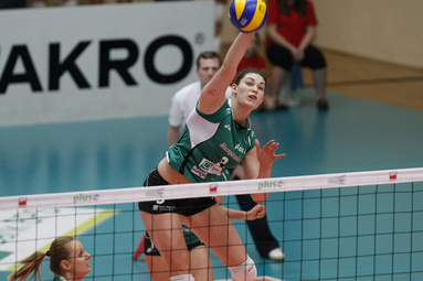 Rachel Rourke: nie ma znaczenia z kim finale