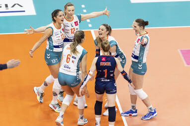 Podsumowanie sezonu 2023/2024: MOYA Radomka Radom