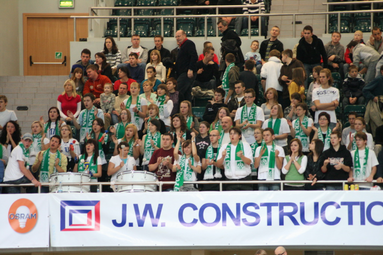 J.W.Construction OSRAM AZS PW - Delecta Bydgoszcz