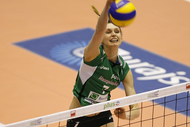 BKS Aluprof Bielsko-Biała - Bank BPS Muszynianka Fakro Muszyna