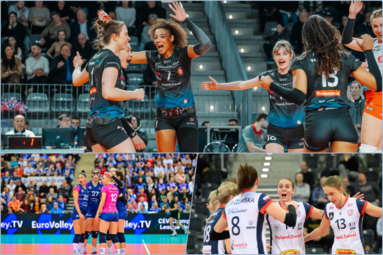 Liga Mistrzyń: przed nami ostateczne rozstrzygnięcia